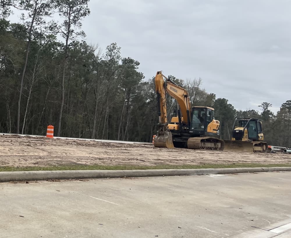 New Kuykendahl Road lanes open between Lake Woodlands and Bay Branch drives