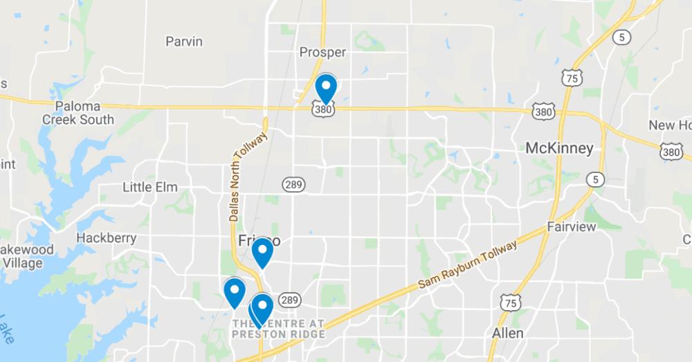 $1M renovations to The Offices at Chapel Creek and more upcoming developments in Frisco