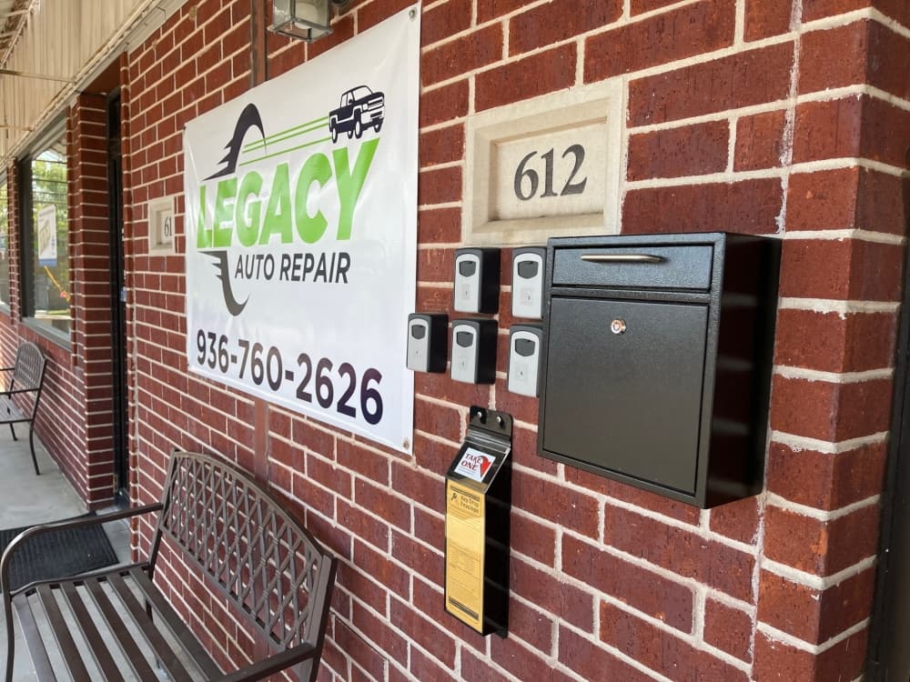 Legacy Auto Repair to celebrate 1-year anniversary in Conroe