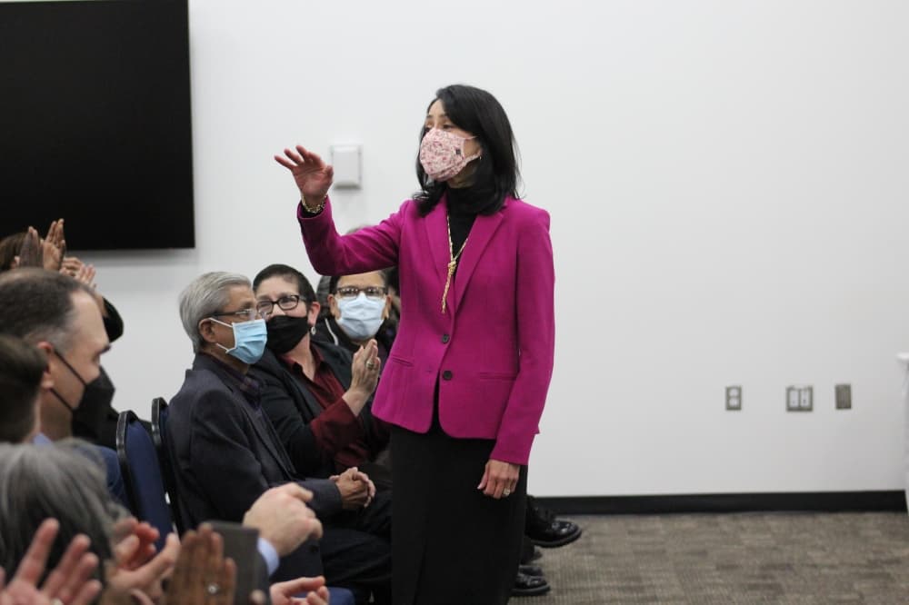 Lupita Hinojosa becomes Spring ISD’s first Hispanic female superintendent
