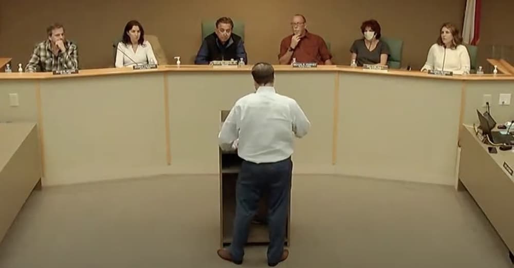 Hollywood Park Economic Development Corp. president staves off ouster threat