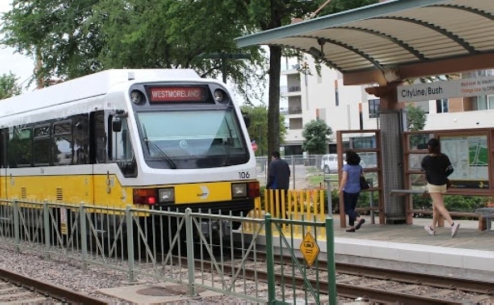 DART partially postpones Silver Line construction in Coppell