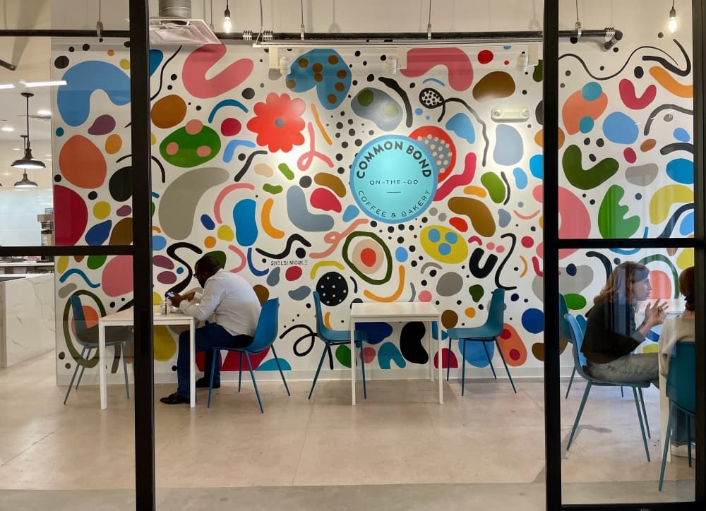 Newest on-the-go location of Common Bond opens in Midtown's Ion building