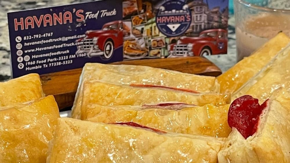 Havana’s brings Cuban flavor to FM 1960 Food Truck Park in Humble