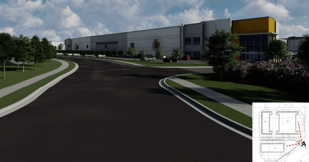 Southlake City Council approves site plan for new industrial warehouses
