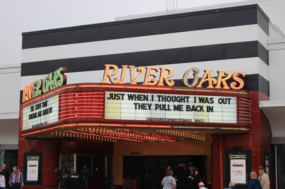 River Oaks Theatre is opening its doors once again after outpouring of support from community