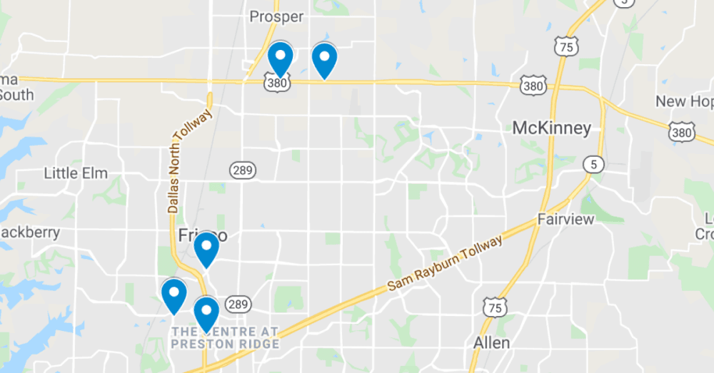 Upcoming renovations to the Jersey Mike's on University Drive plus more Frisco projects