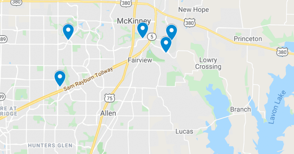 Renovations to Xtera at McKinney Airport Center, plus more upcoming commercial projects