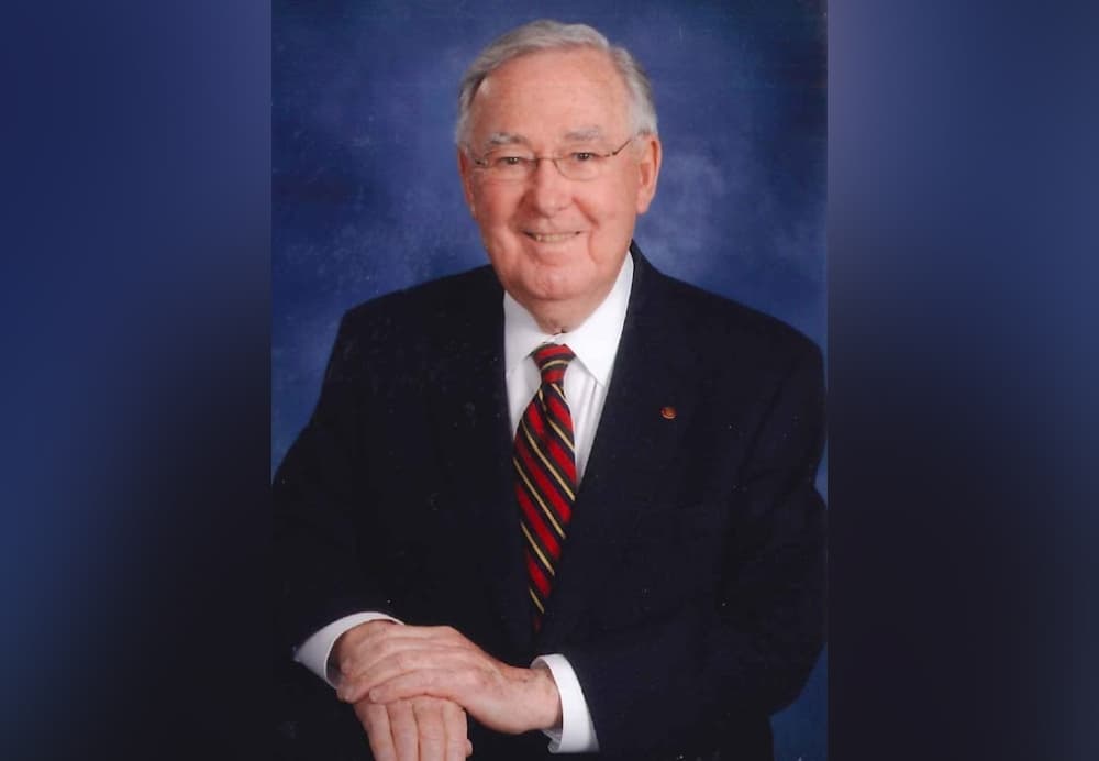The Woodlands mourns loss of Coulson Tough, architect and community leader