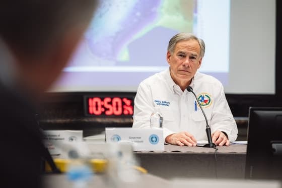 Gov. Abbott issues disaster declaration in 17 counties, reassures stability of Texas power grid