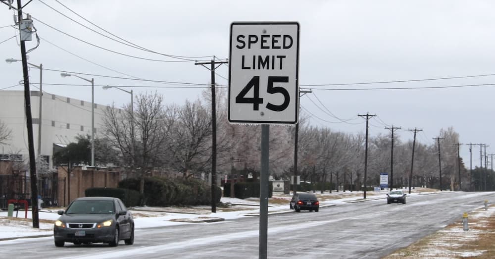Hard freeze warning to leave roads icy through Saturday, Feb. 5