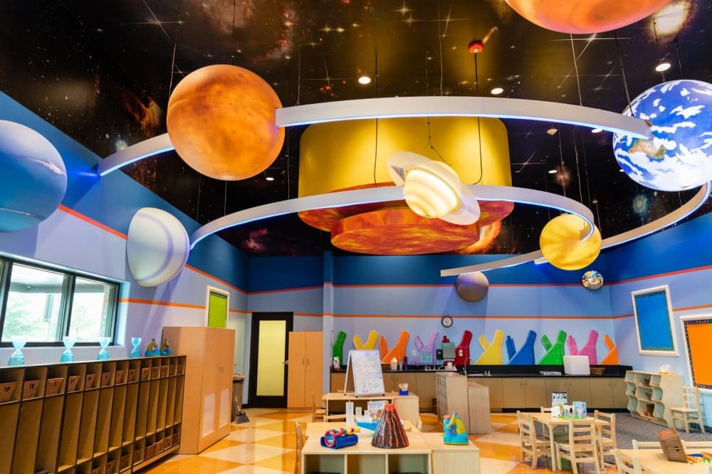 Imagine Early Education and Childcare now open in Gleannloch Farms