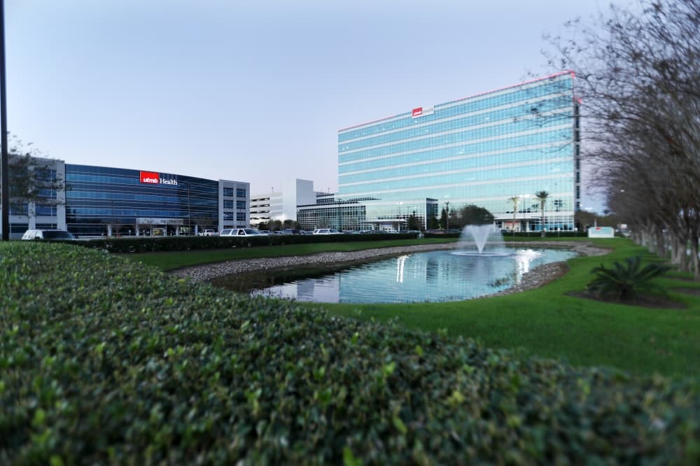 UTMB’s vast health care network connects patients with the right specialists