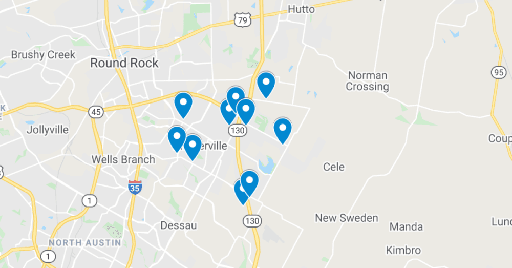 Plans for new $77 million multifamily development, Kohl’s department store: 10 commercial projects filed recently in Pflugerville