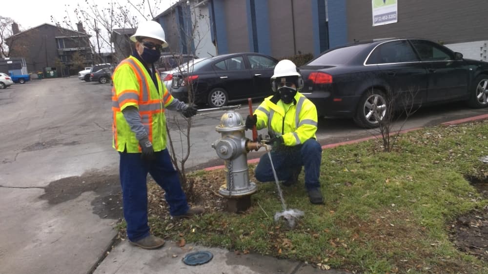 Austin Water banded together to combat Winter Storm Uri, came out stronger