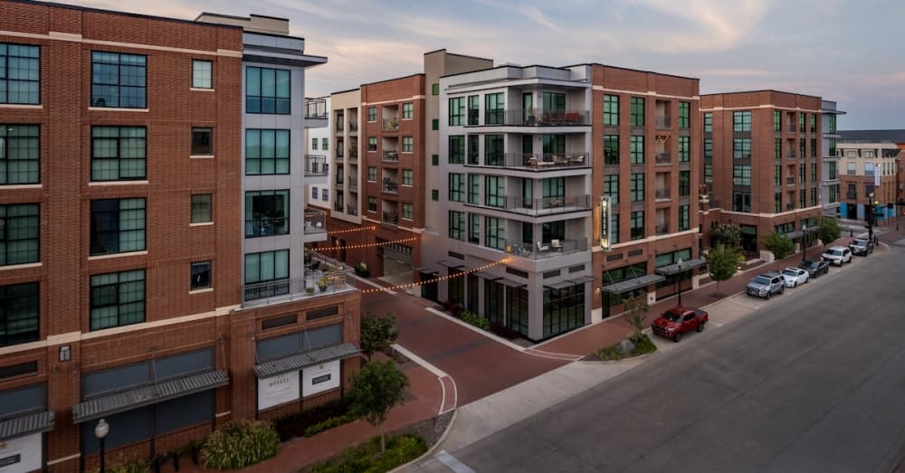 Southern Land Co. sells multiuse development Morada Plano