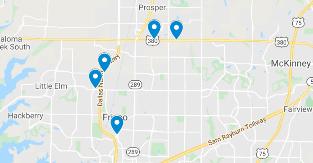Renovations to Crumbl Cookies and more upcoming commercial projects in Frisco