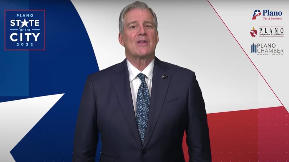 Plano mayor provides updates on various development projects in State of the City address