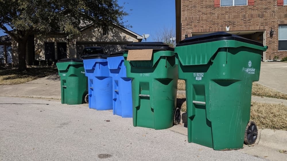 Pflugerville trash pickup on modified schedule until Feb. 14
