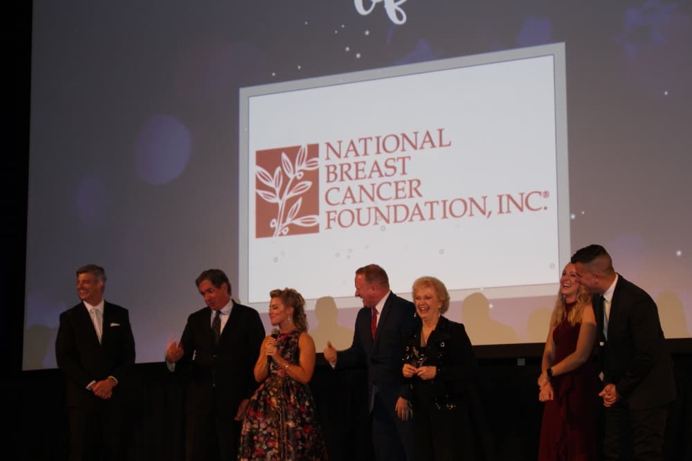Nonprofit of the Year, National Breast Cancer Foundation. Summer El-Shahawy/Community Impact Newspaper