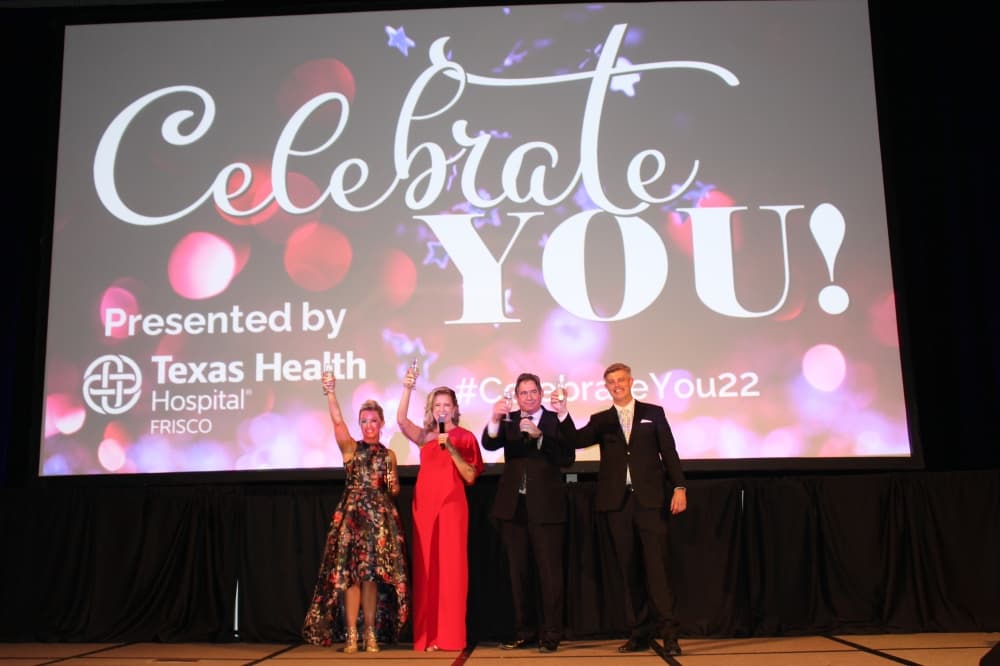 Frisco Chamber Gala presents 21 awards highlighting Frisco's history, community, businesses