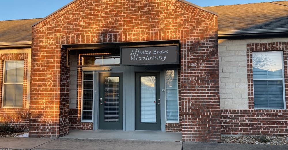 Affinity Brows Microartistry now offering services in Round Rock