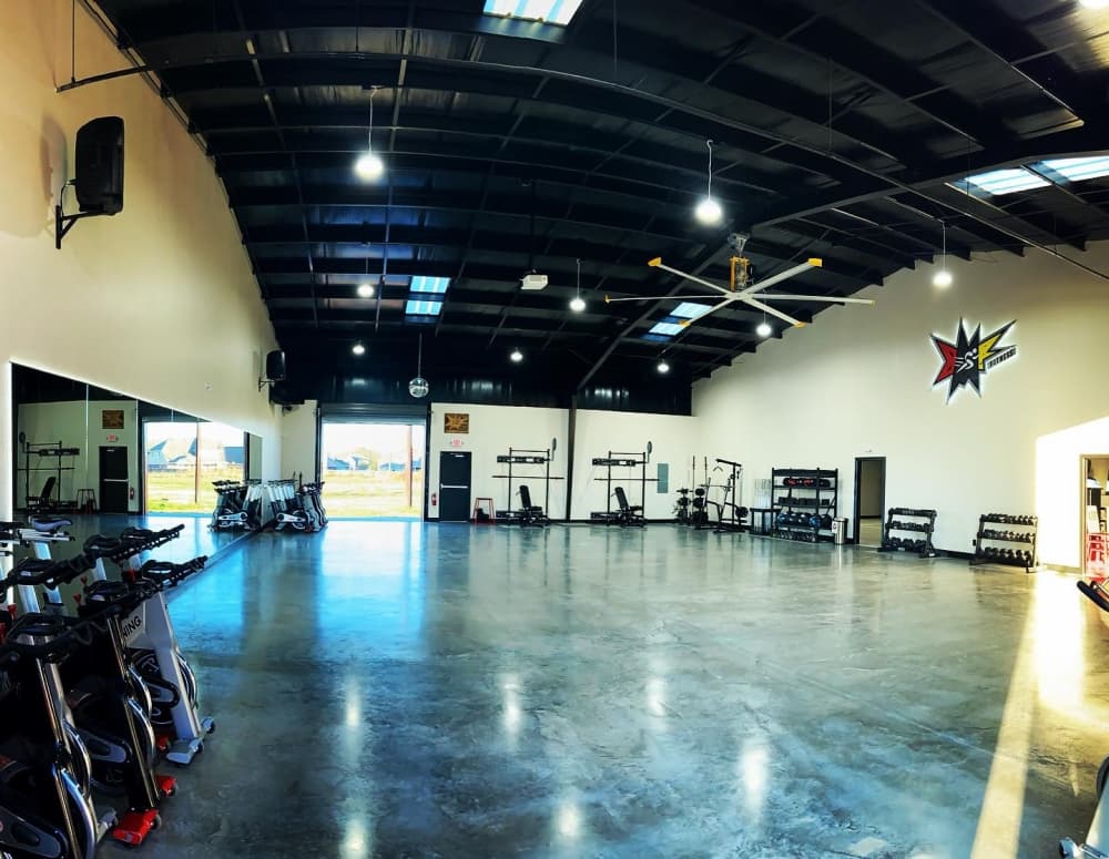 BMF Fitness opens in Spring on Jan. 3