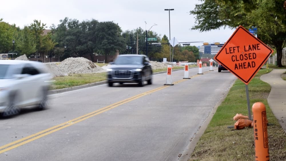 Frisco shares status of Legacy Drive, Town and Country Boulevard, Coit Road projects