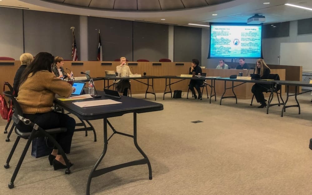 Westlake Town Council discusses potential retention payments for Westlake Academy employees