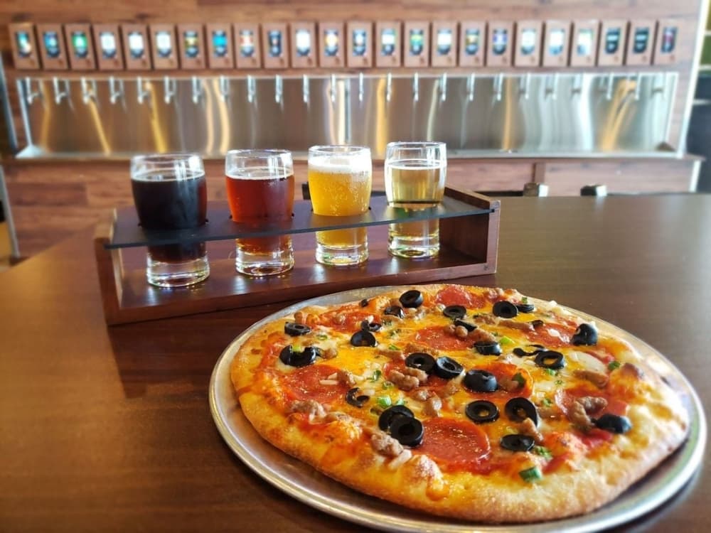 Pizza Artista opens in The Woodlands