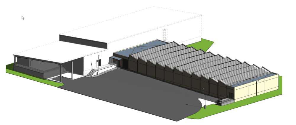 Georgetown Police Department to design state-of-the-art firing range