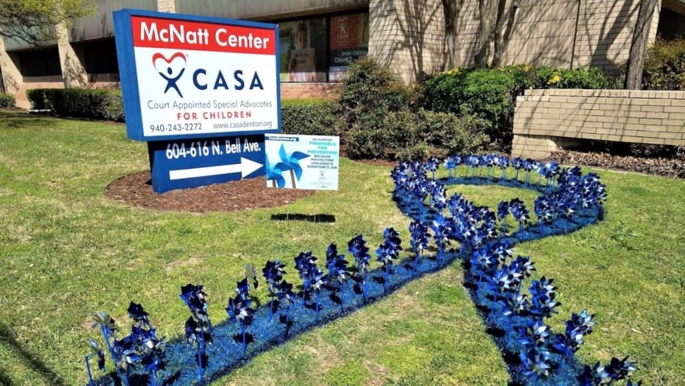 CASA of Denton County to celebrate 30 years with ribbon-cutting, open house at volunteer center