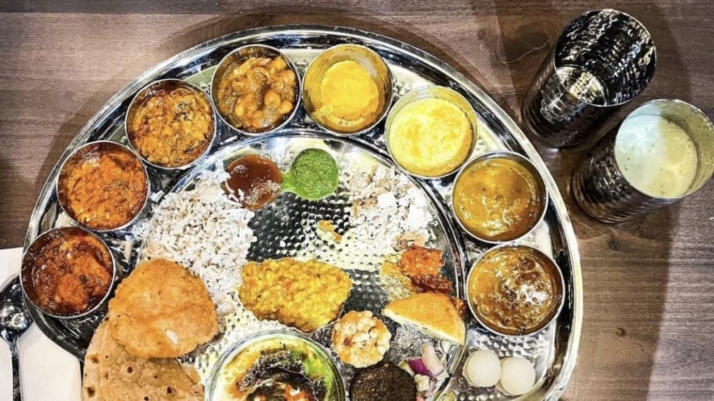 Vrindavan in Frisco serving vegetarian, Indian fare at former Fire & Ice space