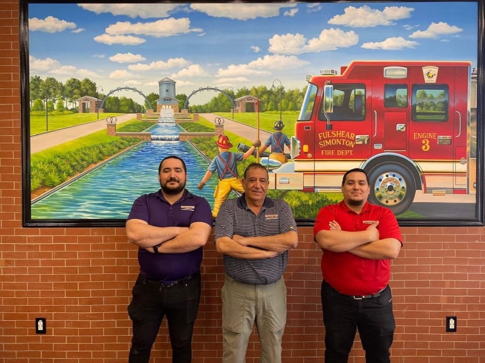Firehouse Subs opens location on FM 1463