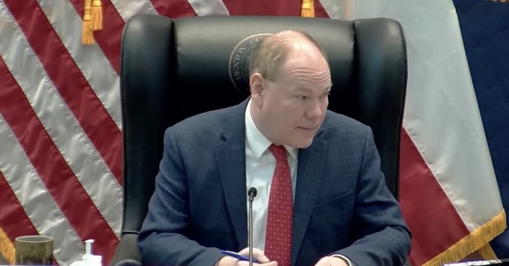 Denton County contributes funds to Business SH 121 project