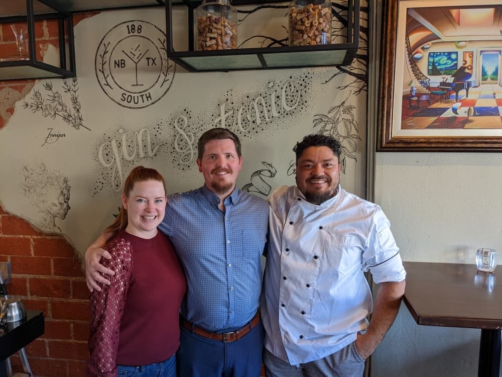 Italian comfort food is made fresh with local ingredients at 188 South
