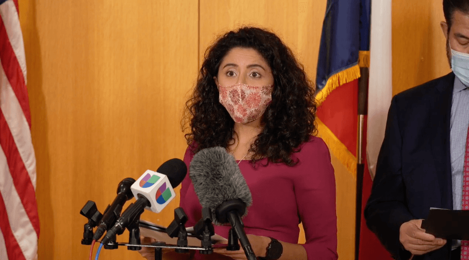 Harris County approves budget emphasizing public safety investments