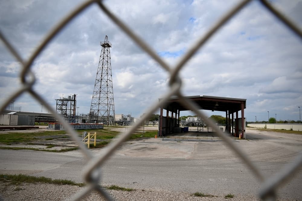 Open house planned to discuss use of former Shell land around Willow Waterhole Greenway