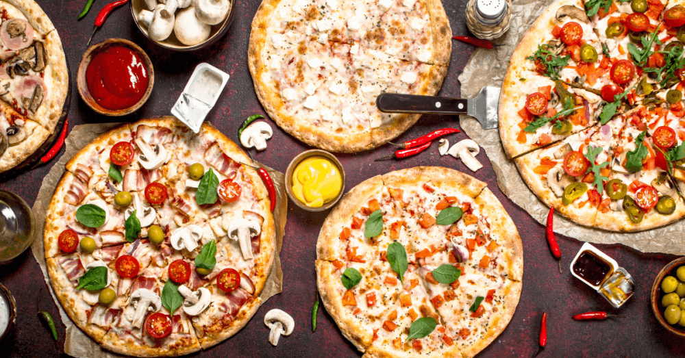 24 spots in Katy to grab a slice of pizza