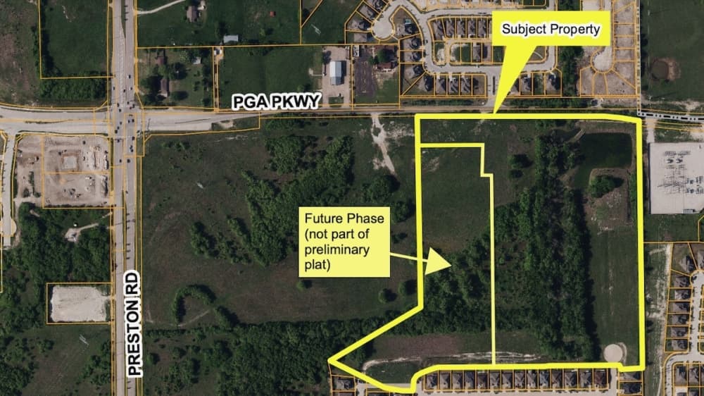 ‘Safety concerns’ lead to disapproval of plans for Frisco neighborhood near PGA Parkway