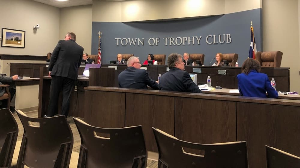 Trophy Club calls for May 7 special elections on crime control and prevention district, street maintenance taxes