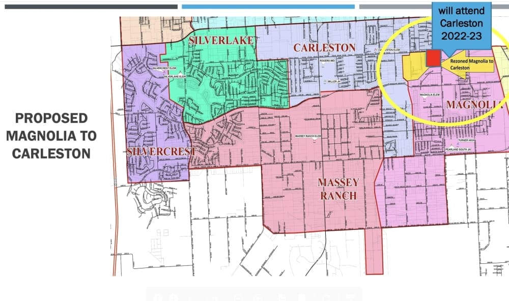 Pearland ISD board of trustees approves rezoning of elementary schools