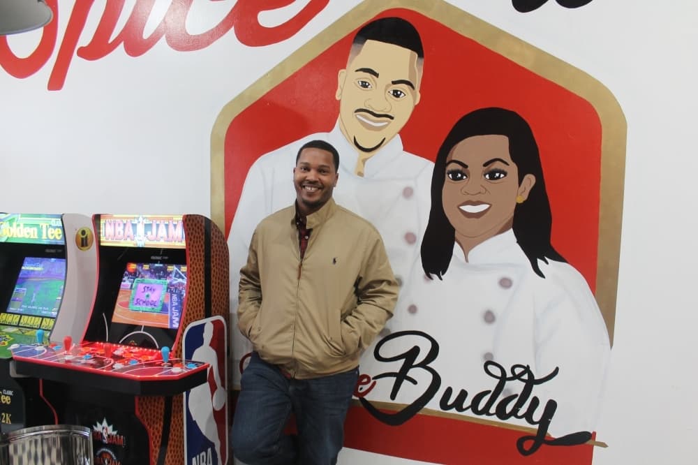 Spice Buddy Den & Grill: Mom and pop restaurant serves comfort food to Pearland residents