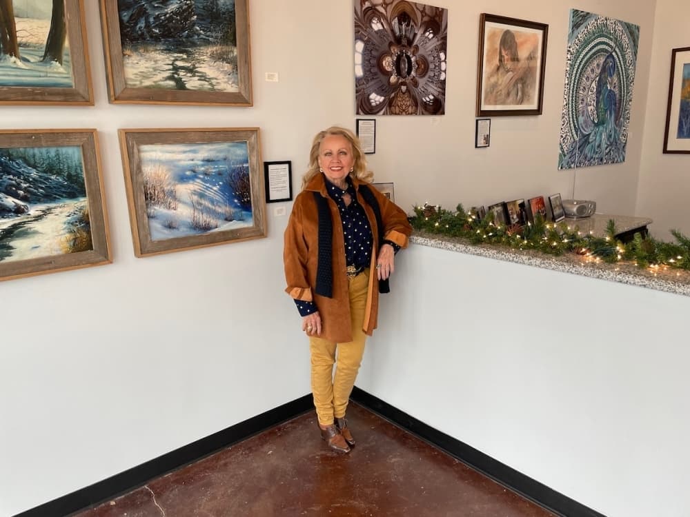 Pearland Arts League celebrates landmark gallery, still has eyes on future