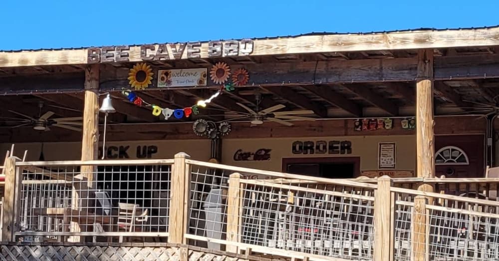 Bee Cave BBQ brick and mortar opens on Bee Caves Road