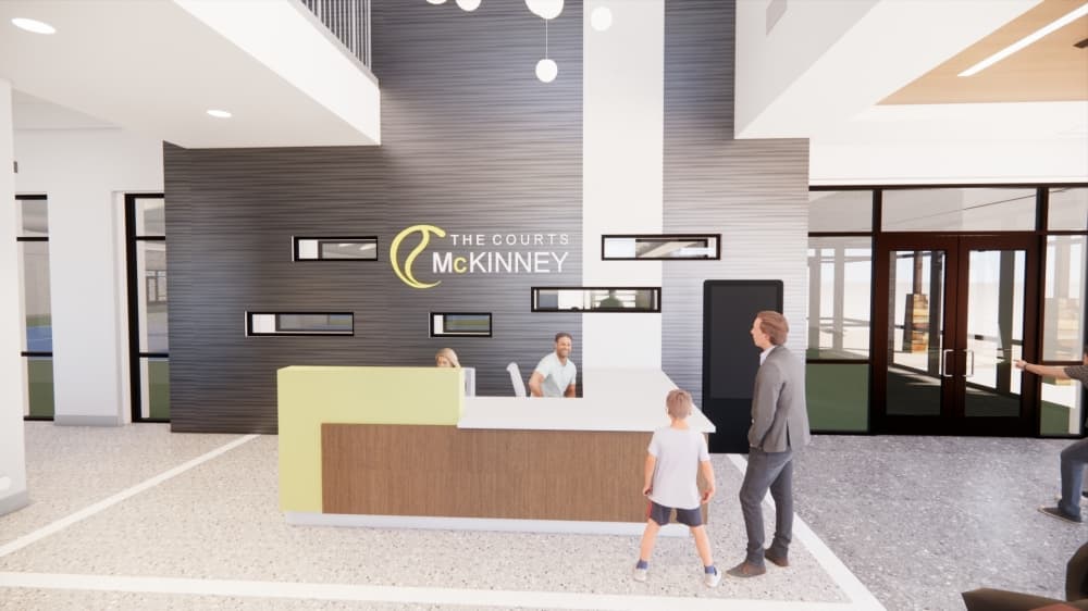 McKinney expands tennis complex at Gabe Nesbitt Community Park with indoor facility