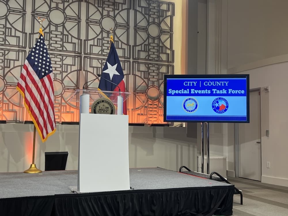 Houston-Harris Special Events Task Force launched 3 months after Astroworld Festival tragedy