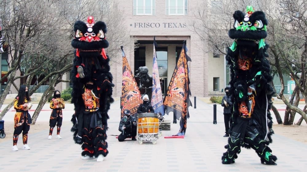 Asian Lunar New Year celebration Feb. 12 to mark ‘growing’ tradition in Frisco