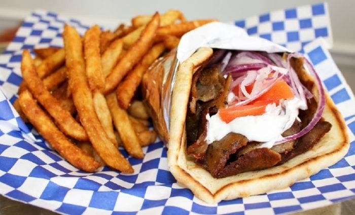 Pappa Gyros opens new Katy location
