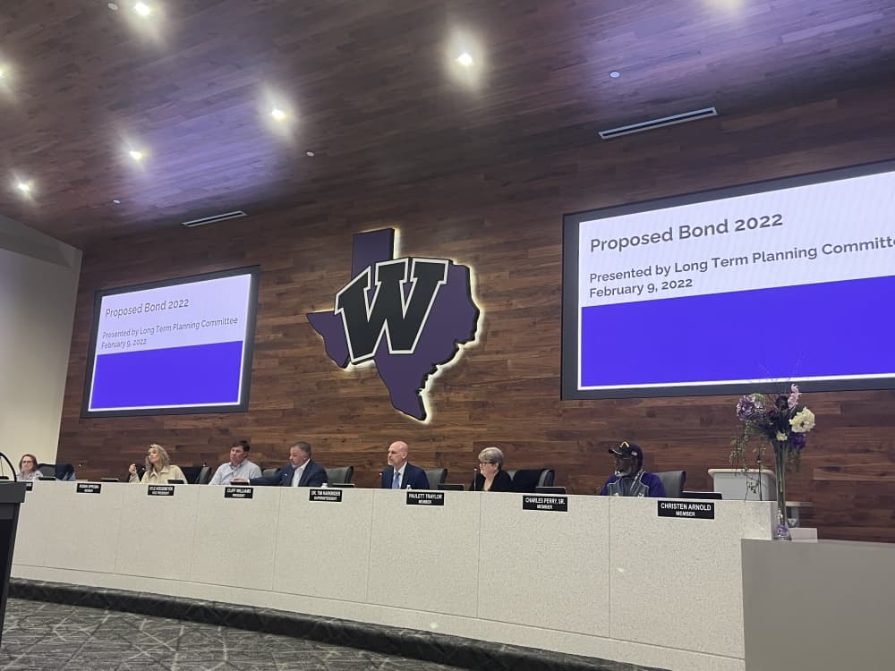 Willis ISD calls $225 million bond election for May 7